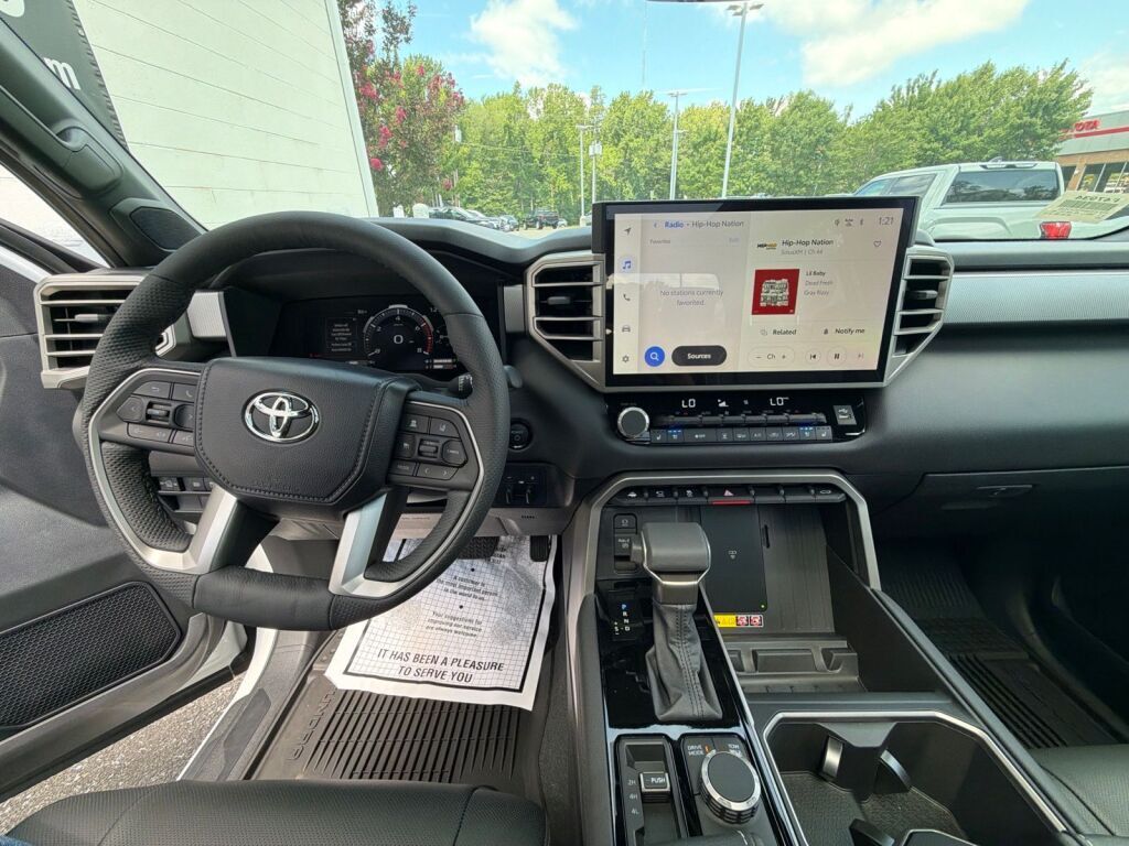 2026 Toyota Tundra Hybrid Limited Fredericksburg VA