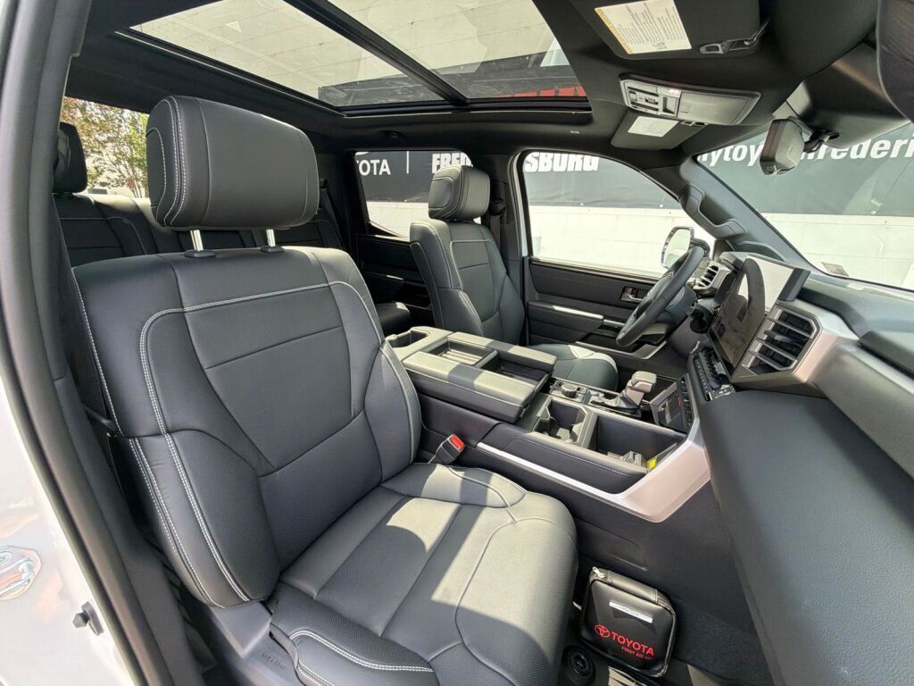 2026 Toyota Tundra Hybrid Limited Fredericksburg VA