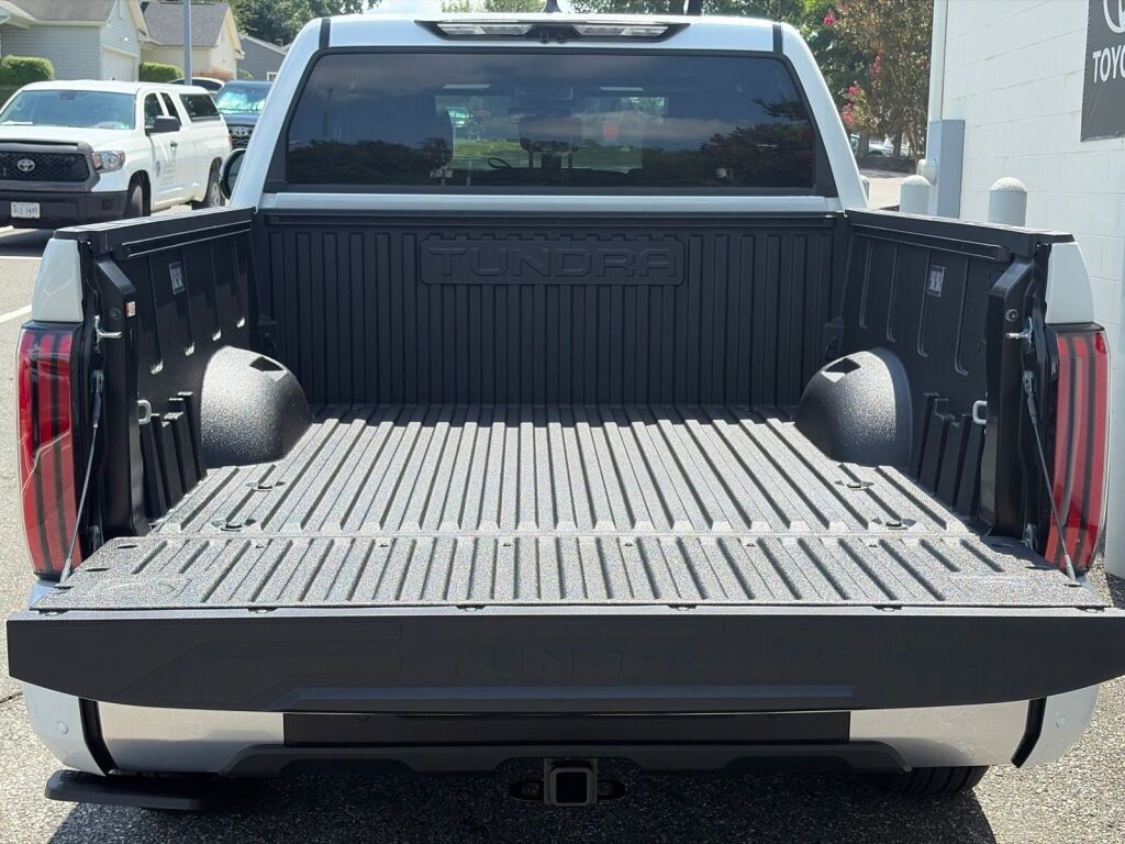 2026 Toyota Tundra Hybrid Limited Fredericksburg VA