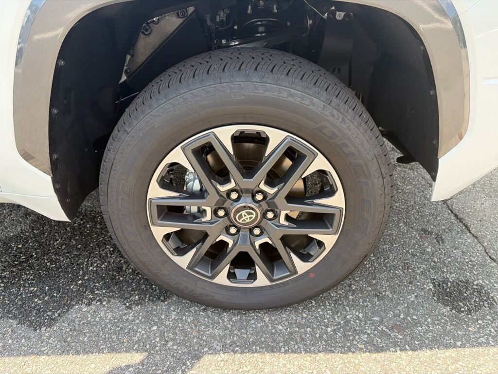 2026 Toyota Tundra Hybrid Limited Fredericksburg VA