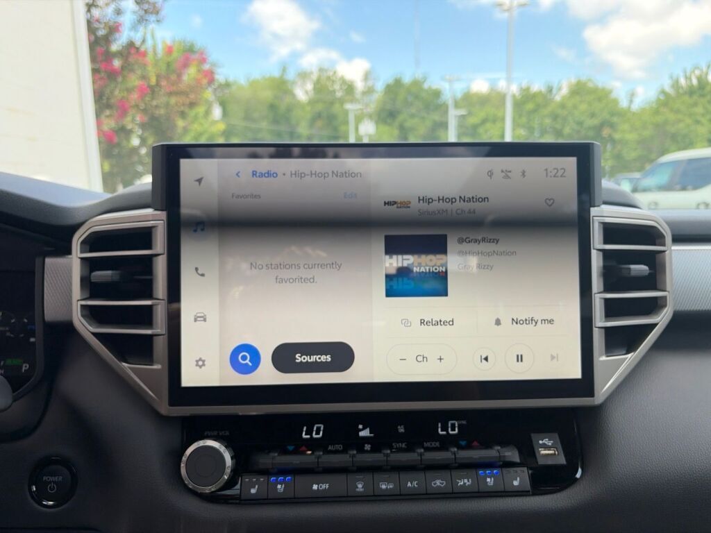 2026 Toyota Tundra Hybrid Limited Fredericksburg VA
