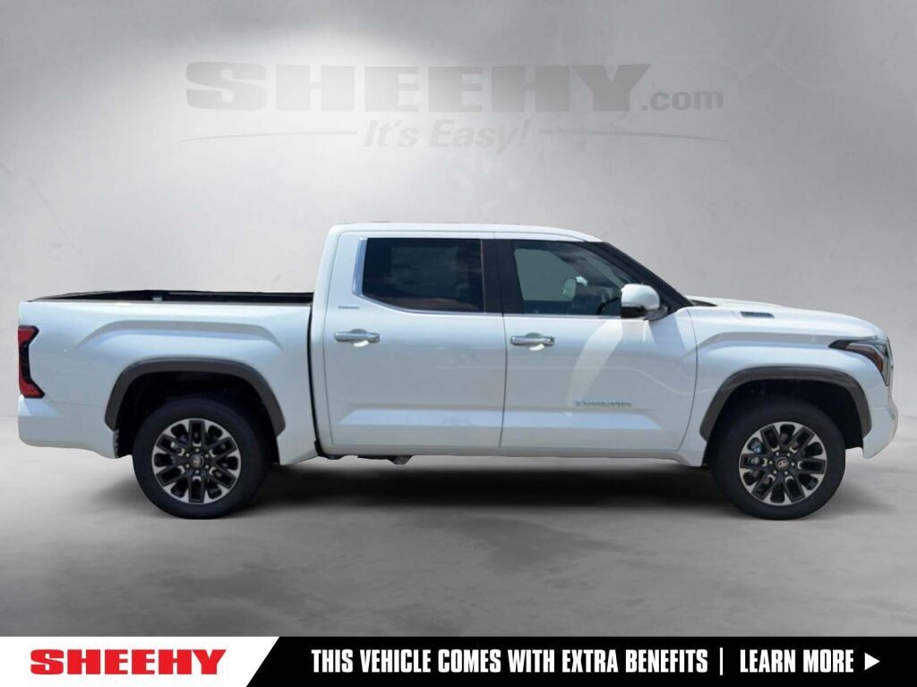 2026 Toyota Tundra Hybrid Limited Fredericksburg VA
