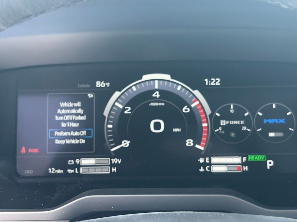 2026 Toyota Tundra Hybrid Limited Fredericksburg VA