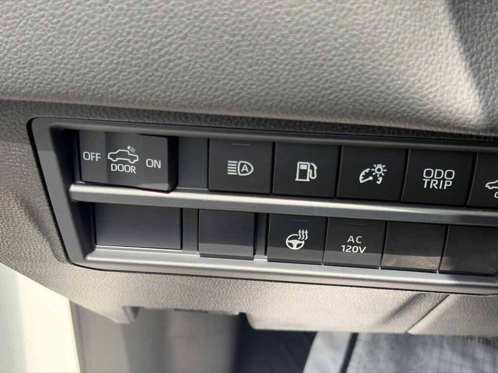 2026 Toyota Tundra Hybrid Limited Fredericksburg VA