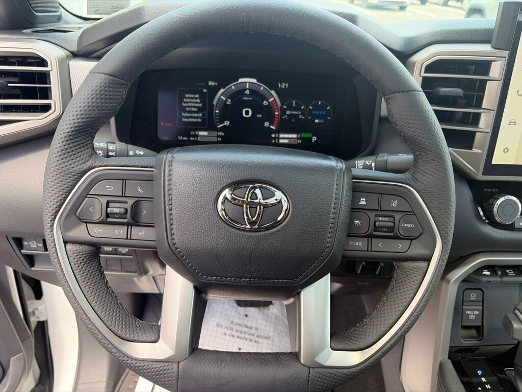 2026 Toyota Tundra Hybrid Limited Fredericksburg VA