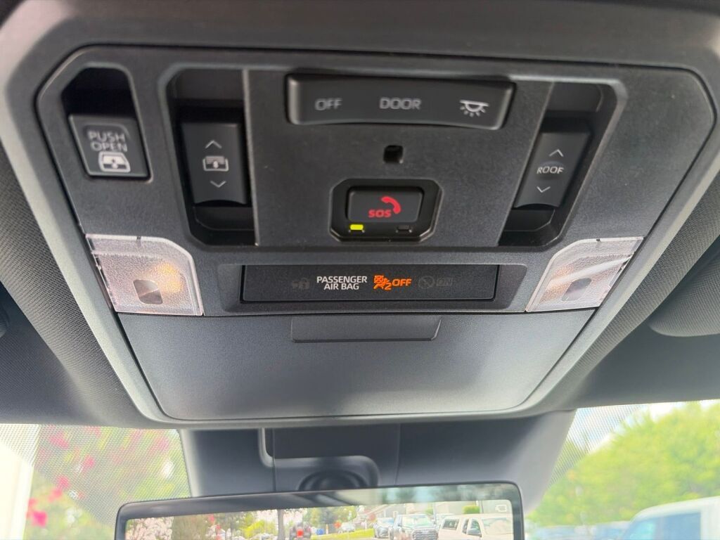 2026 Toyota Tundra Hybrid Limited Fredericksburg VA