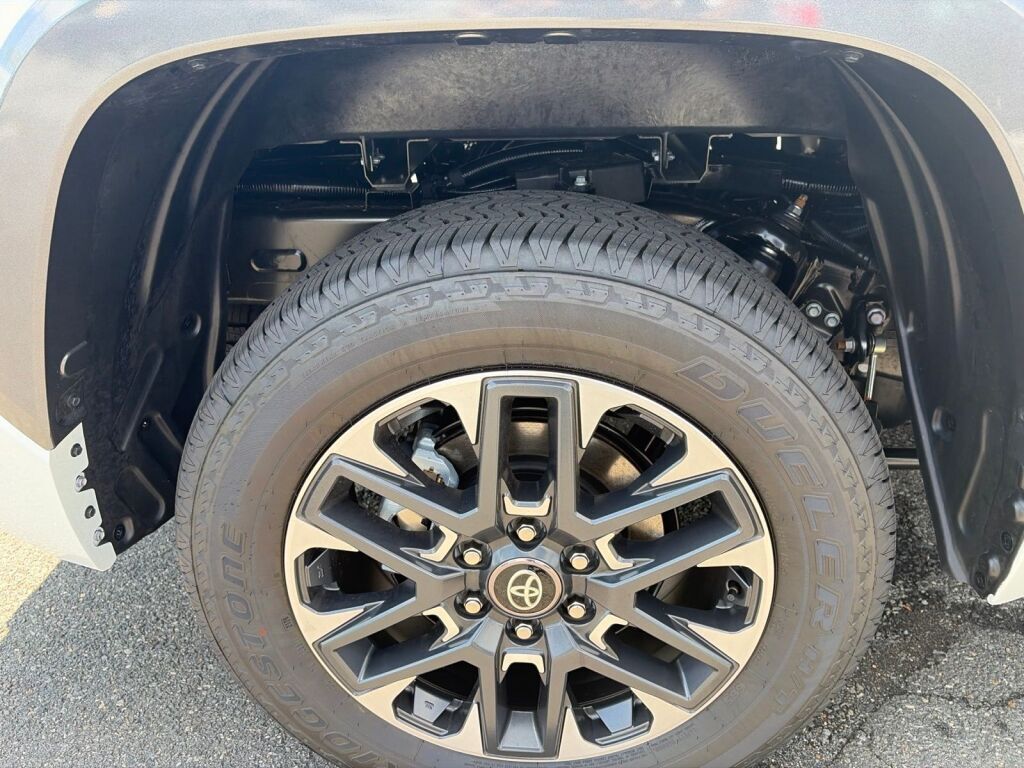 2026 Toyota Tundra Hybrid Limited Fredericksburg VA
