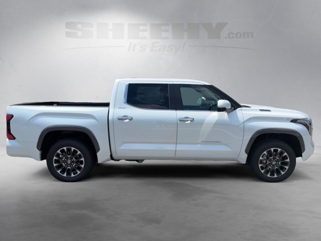 2026 Toyota Tundra Hybrid Limited Fredericksburg VA