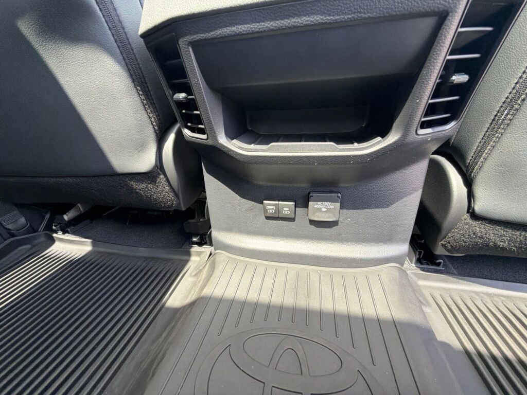 2026 Toyota Tundra Hybrid Limited Fredericksburg VA