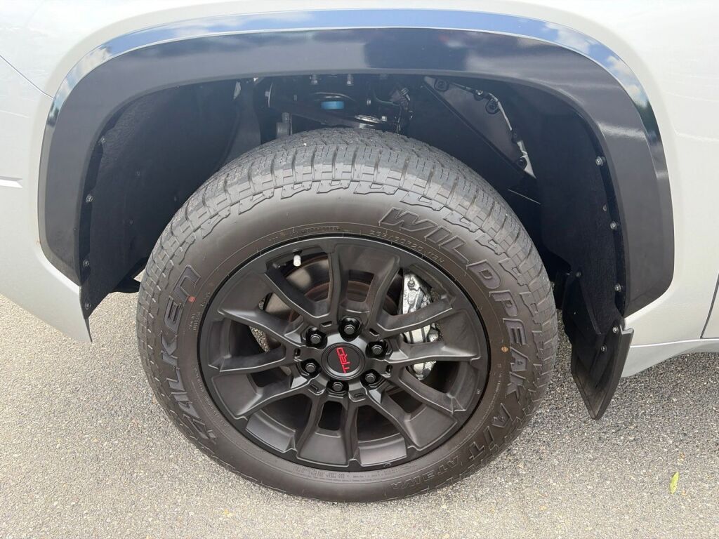 2026 Toyota Tundra Hybrid Limited Fredericksburg VA