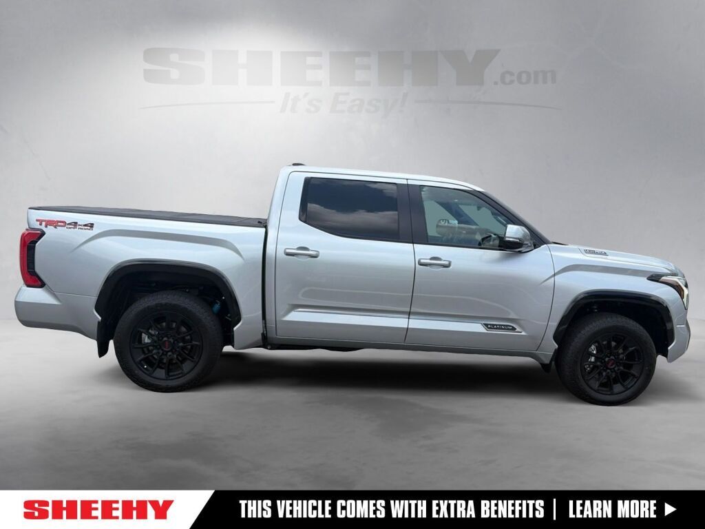 2026 Toyota Tundra Hybrid