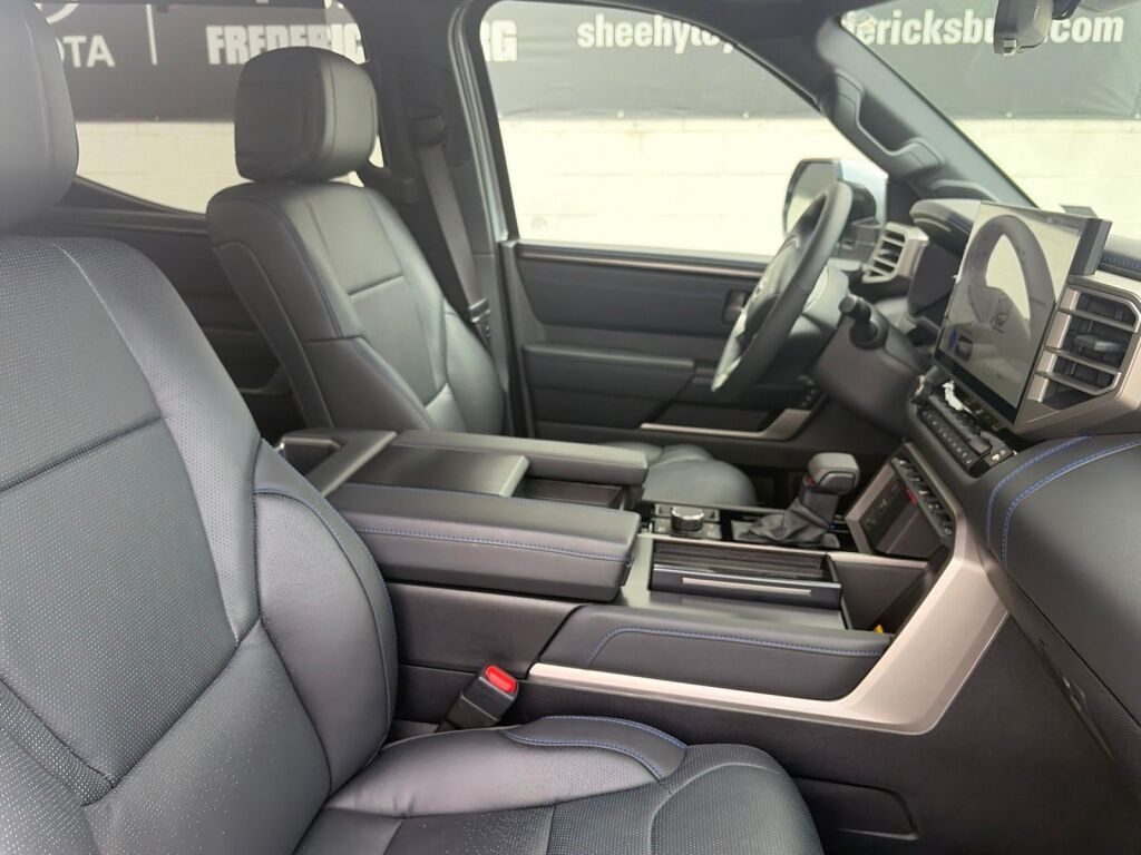 2026 Toyota Tundra Hybrid Limited Fredericksburg VA