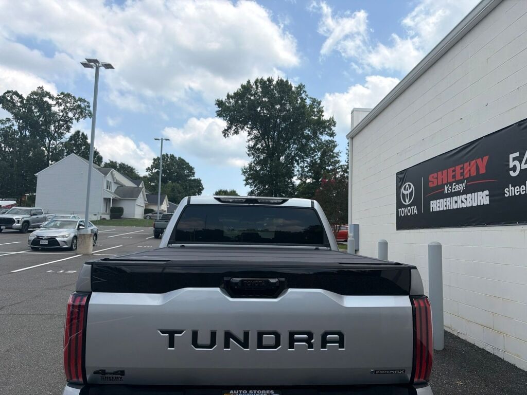 2026 Toyota Tundra Hybrid Limited Fredericksburg VA