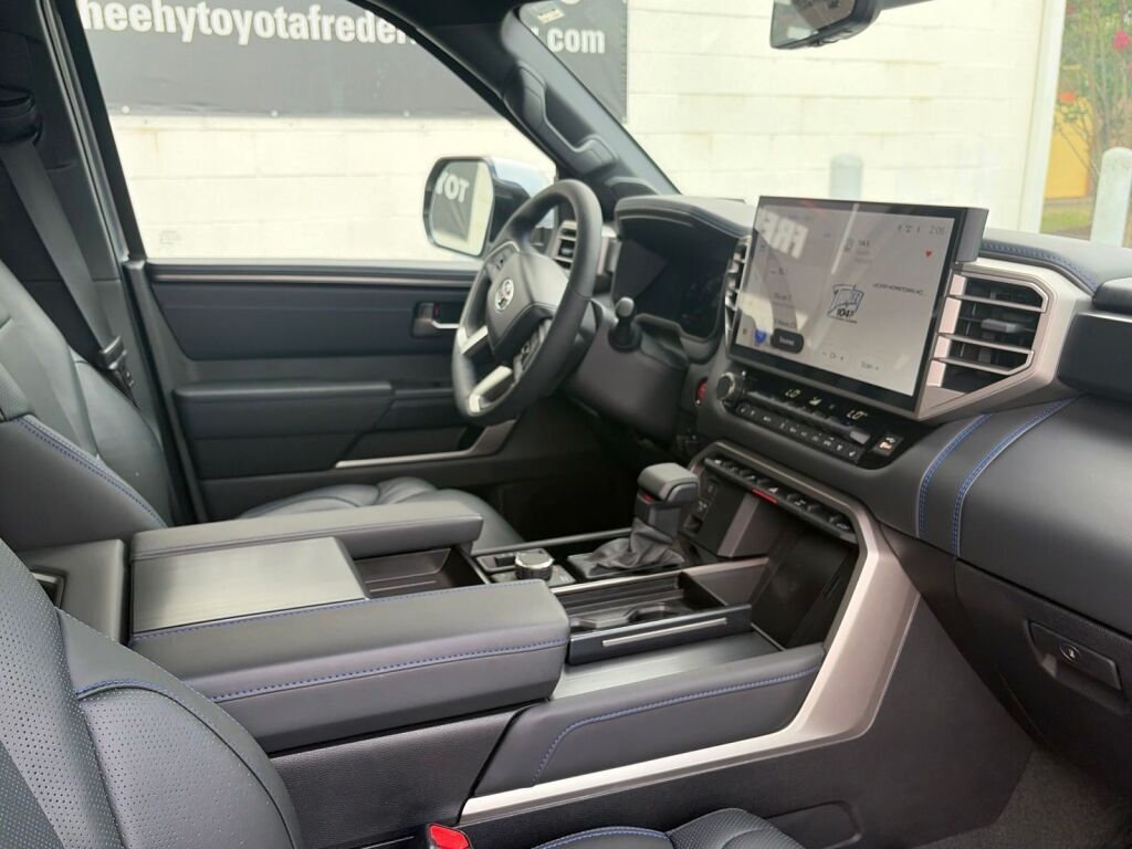 2026 Toyota Tundra Hybrid Limited Fredericksburg VA
