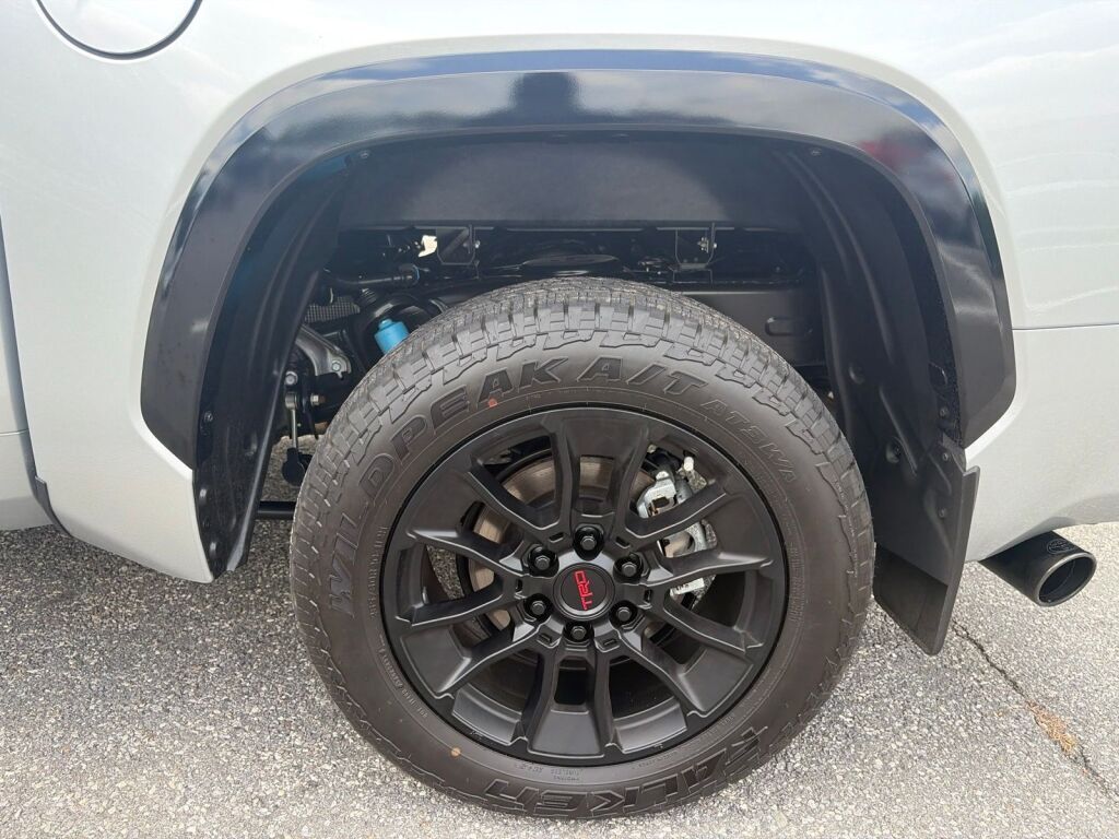 2026 Toyota Tundra Hybrid Limited Fredericksburg VA