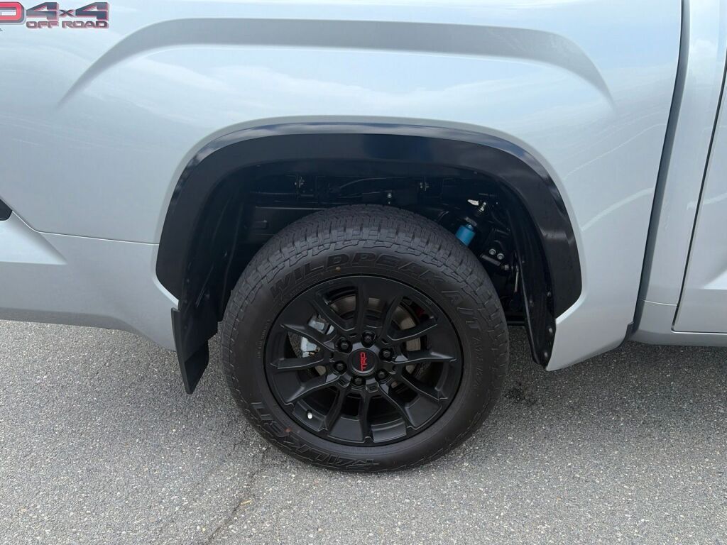 2026 Toyota Tundra Hybrid Limited Fredericksburg VA