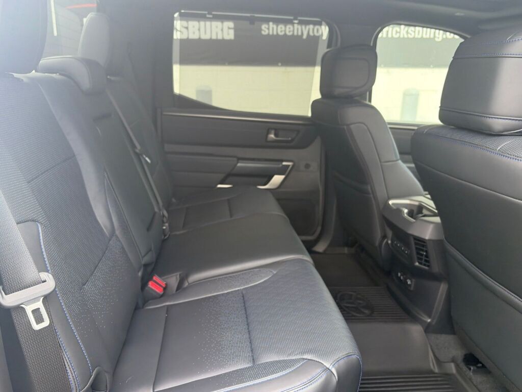 2026 Toyota Tundra Hybrid Limited Fredericksburg VA
