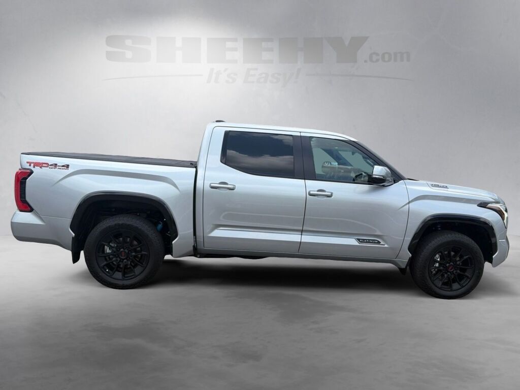 2026 Toyota Tundra Hybrid Limited Fredericksburg VA