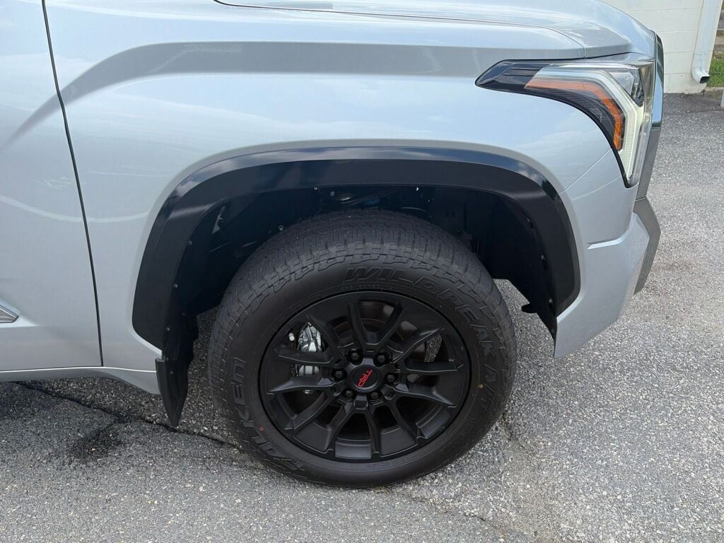2026 Toyota Tundra Hybrid Limited Fredericksburg VA