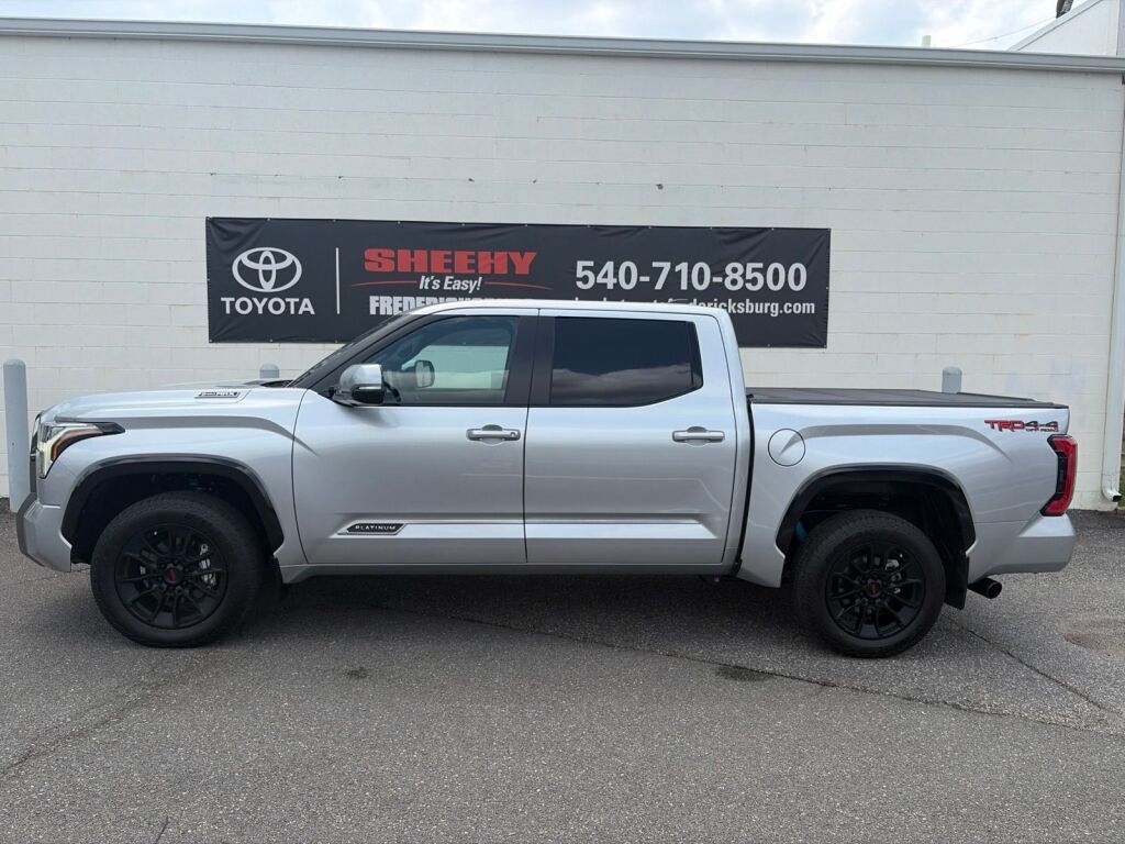 2026 Toyota Tundra Hybrid Limited