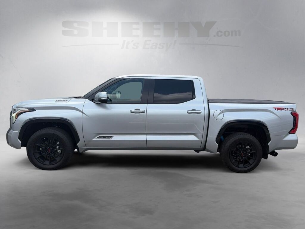 2026 Toyota Tundra Hybrid Limited Fredericksburg VA