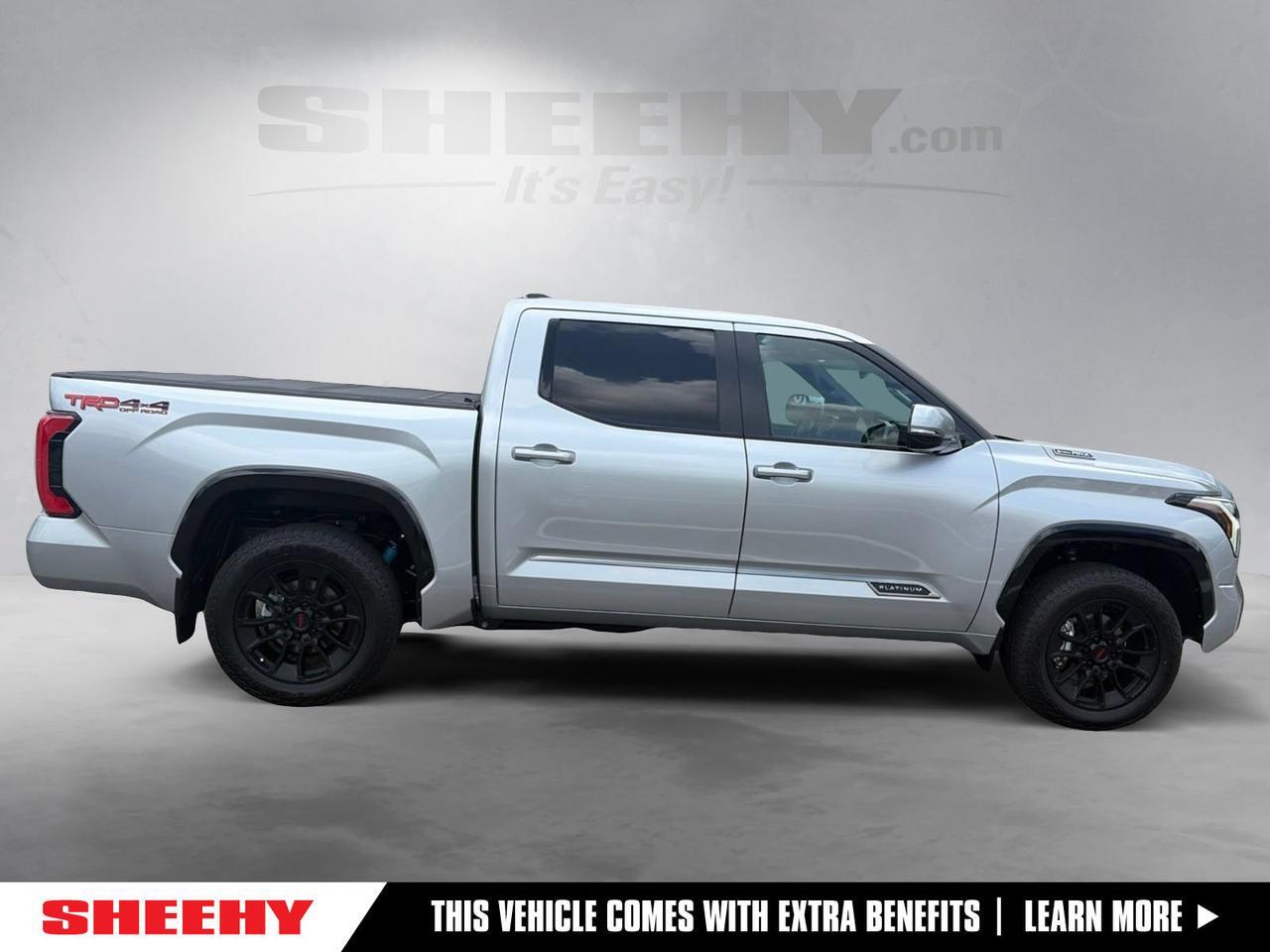 2026 Toyota Tundra Hybrid Limited
