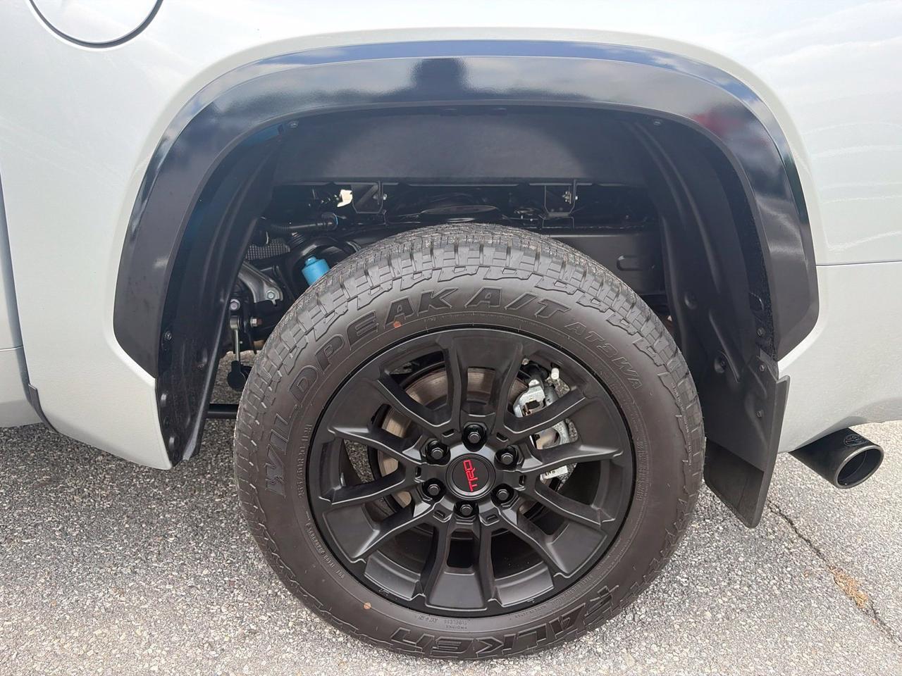 2026 Toyota Tundra Hybrid Limited Fredericksburg VA