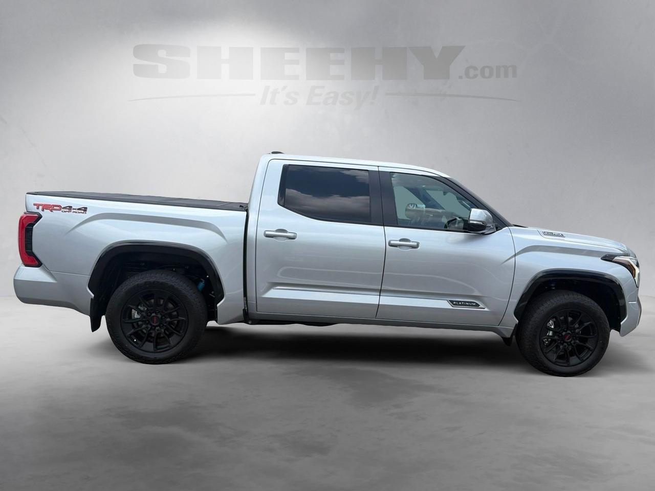 2026 Toyota Tundra Hybrid Limited Fredericksburg VA