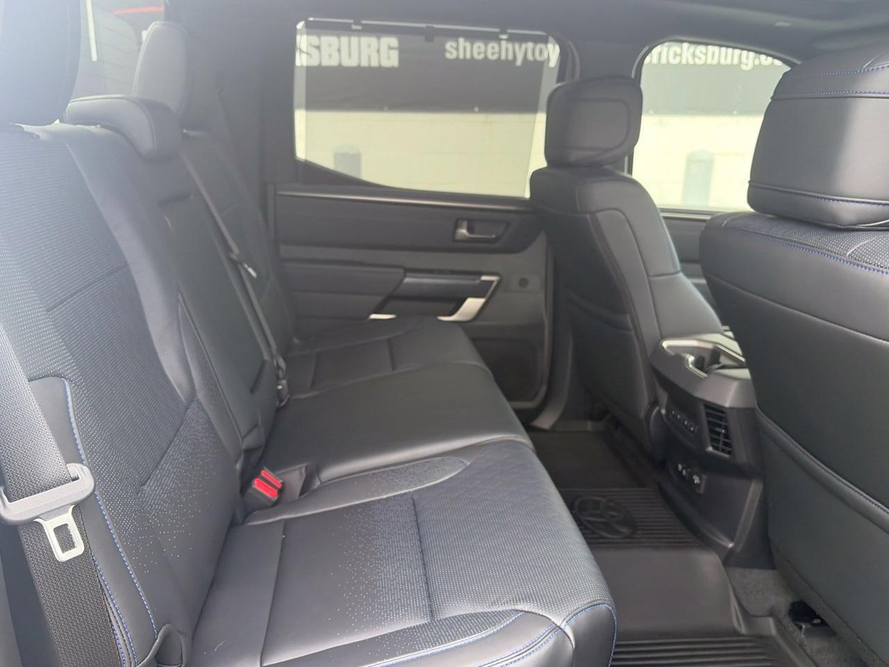 2026 Toyota Tundra Hybrid Limited Fredericksburg VA