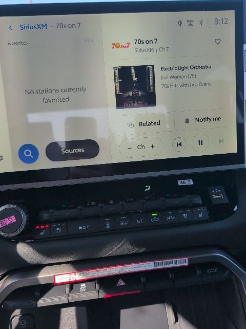 2026 Toyota Tundra Hybrid Limited San Clemente CA