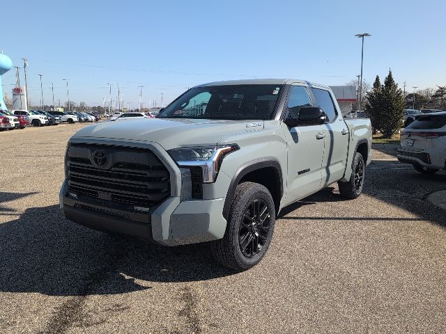 2026 Toyota Tundra Hybrid Limited San Clemente CA