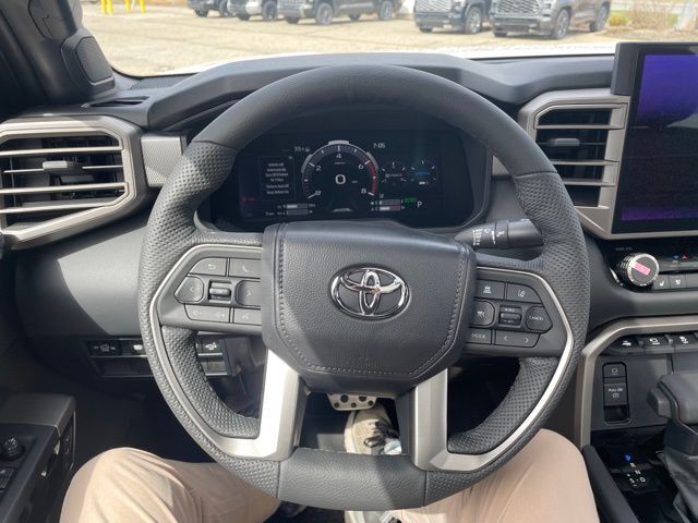 2026 Toyota Tundra Hybrid Limited San Clemente CA