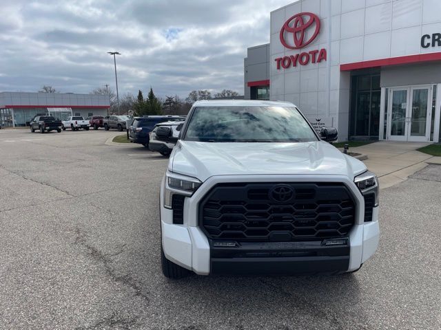 2026 Toyota Tundra Hybrid Limited San Clemente CA