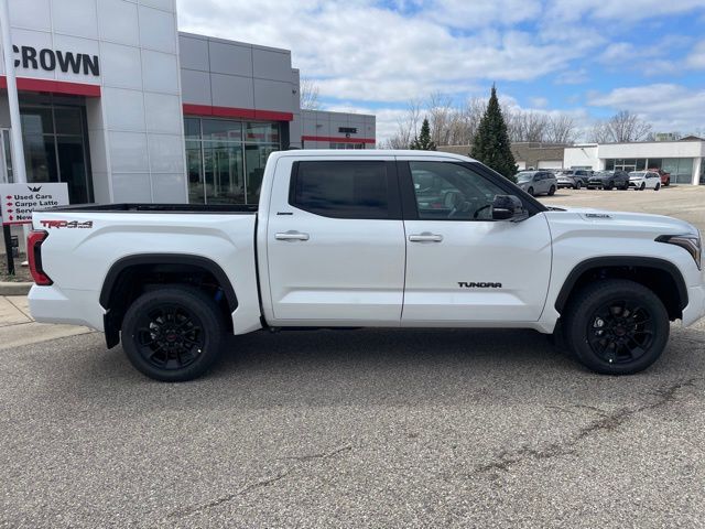 2026 Toyota Tundra Hybrid Limited San Clemente CA