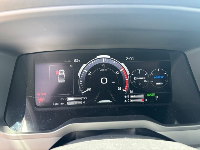 2026 Toyota Tundra Hybrid Platinum 4WD San Clemente CA