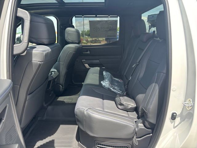 2026 Toyota Tundra Hybrid Platinum 4WD San Clemente CA