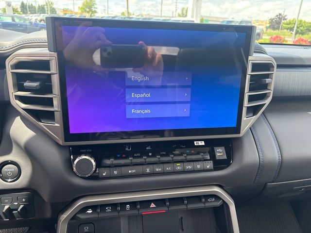 2026 Toyota Tundra Hybrid Platinum 4WD San Clemente CA