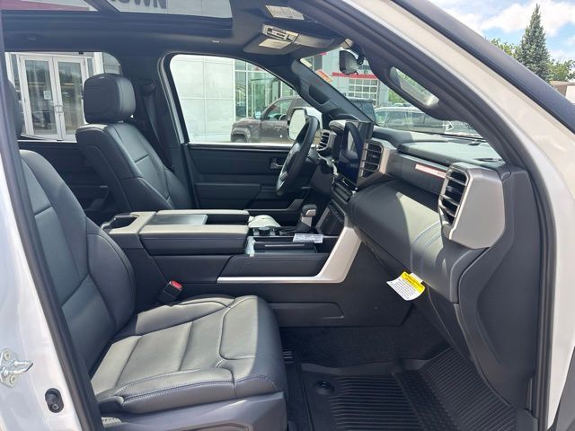 2026 Toyota Tundra Hybrid Platinum 4WD San Clemente CA