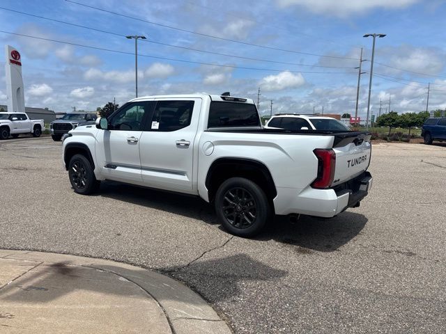 2026 Toyota Tundra Hybrid Platinum 4WD San Clemente CA