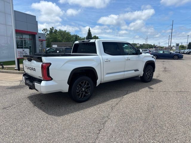 2026 Toyota Tundra Hybrid Platinum 4WD San Clemente CA
