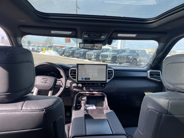 2026 Toyota Tundra Hybrid Platinum 4WD San Clemente CA