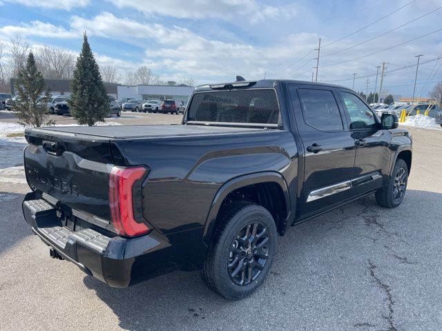 2026 Toyota Tundra Hybrid Platinum 4WD San Clemente CA