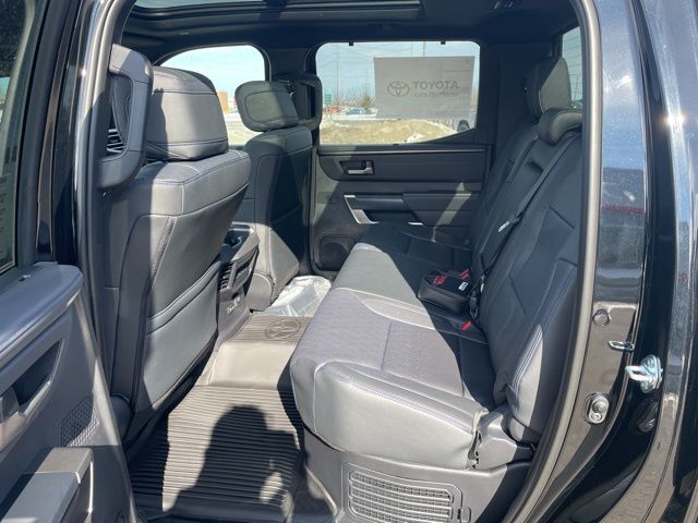 2026 Toyota Tundra Hybrid Platinum 4WD San Clemente CA