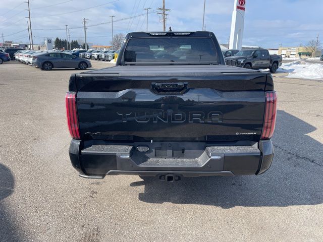 2026 Toyota Tundra Hybrid Platinum 4WD San Clemente CA