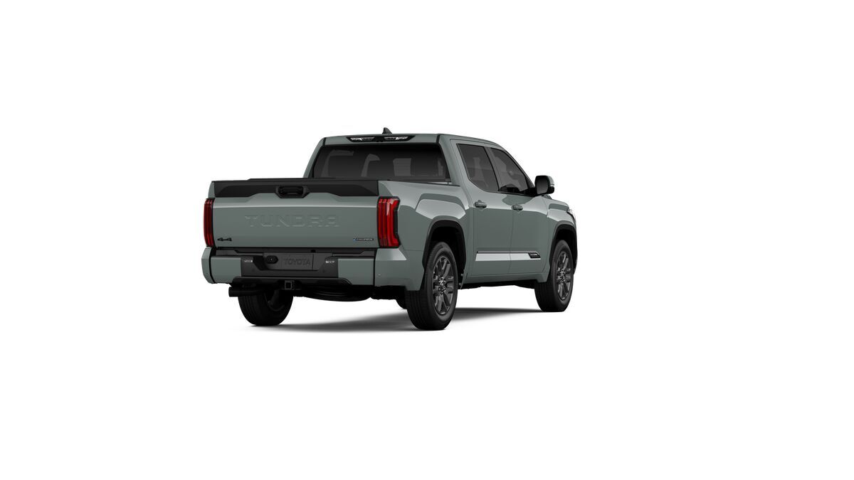 2026 Toyota Tundra Hybrid Platinum Laurel MD