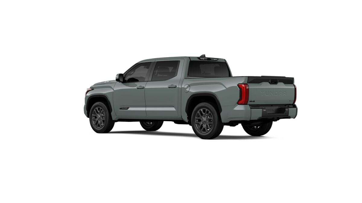 2026 Toyota Tundra Hybrid Platinum Laurel MD
