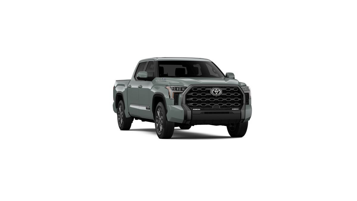 2026 Toyota Tundra Hybrid Platinum Laurel MD