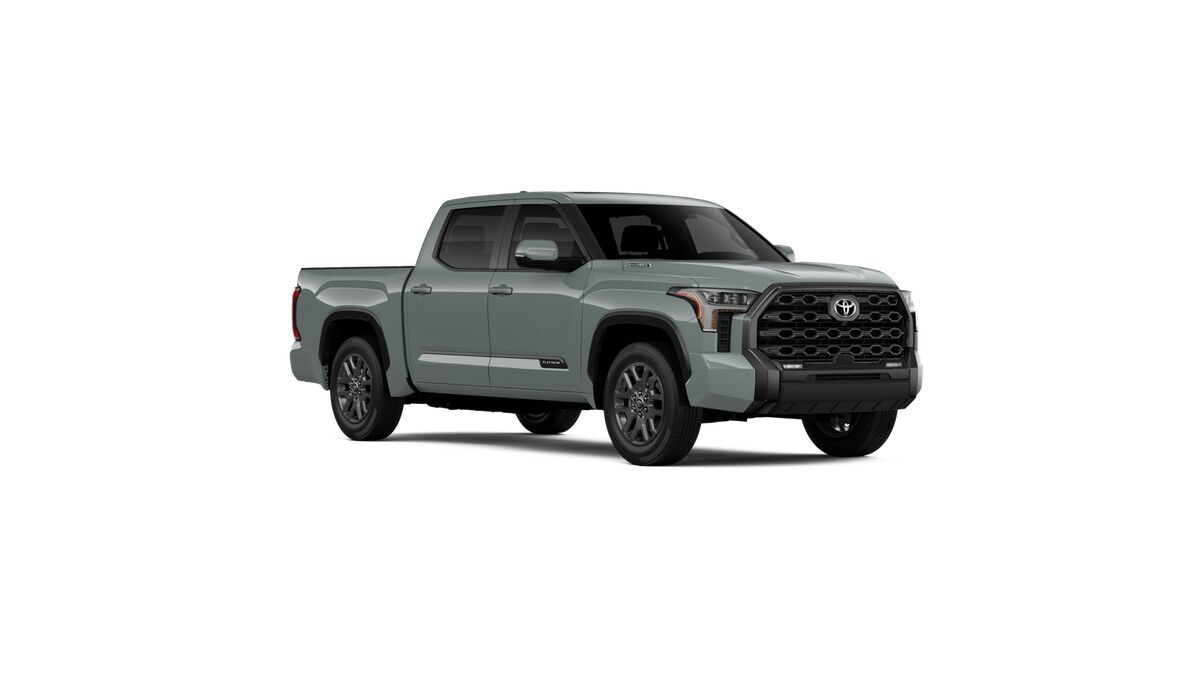 2026 Toyota Tundra Hybrid Platinum Laurel MD