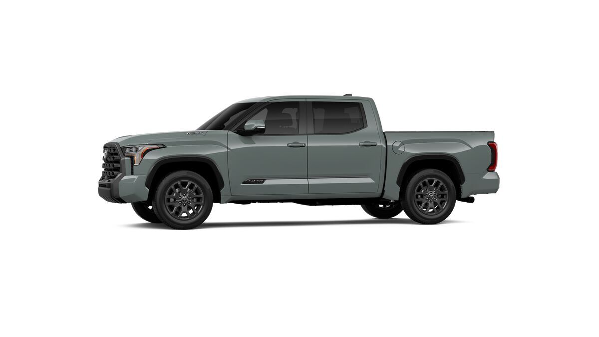 2026 Toyota Tundra Hybrid Platinum Laurel MD