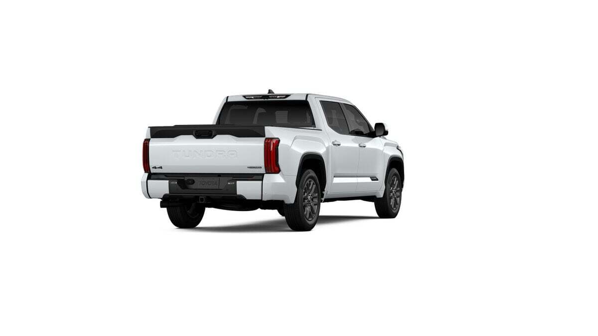 2026 Toyota Tundra Hybrid Platinum Laurel MD